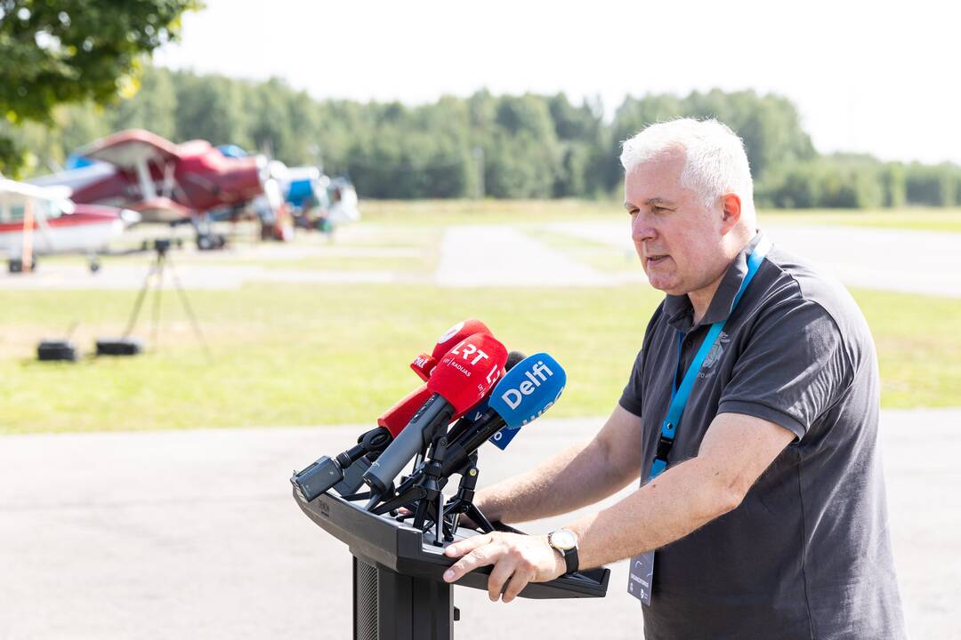 Renginys „Dronų diena 2022“