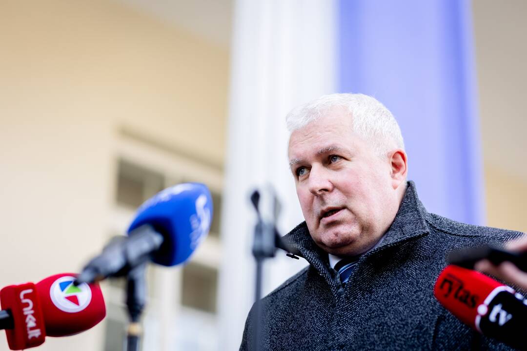 Komentarai po Valstybės gynimo tarybos posėdžio
