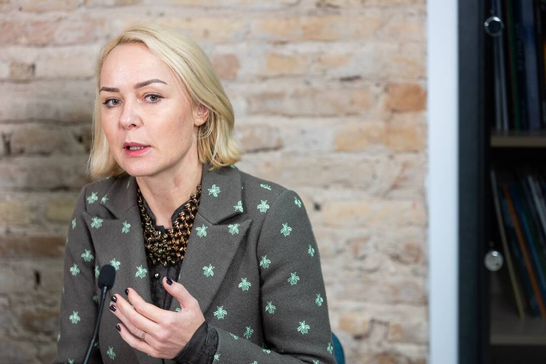 Pristatyta informacinė kampanija „Skiriasi pora, bet ne tėvai“