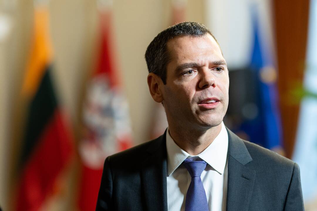 Demokratijos ateities forumas Vilniuje