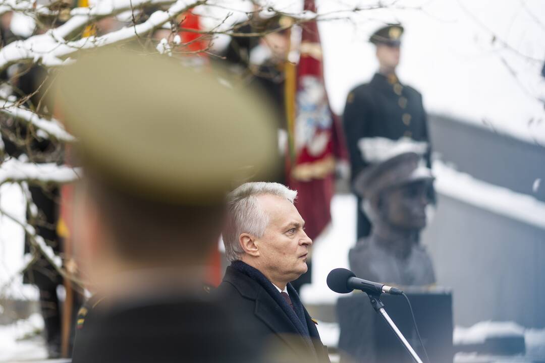 A. Ramanausko-Vanago 65-ųjų žūties metinių minėjimas