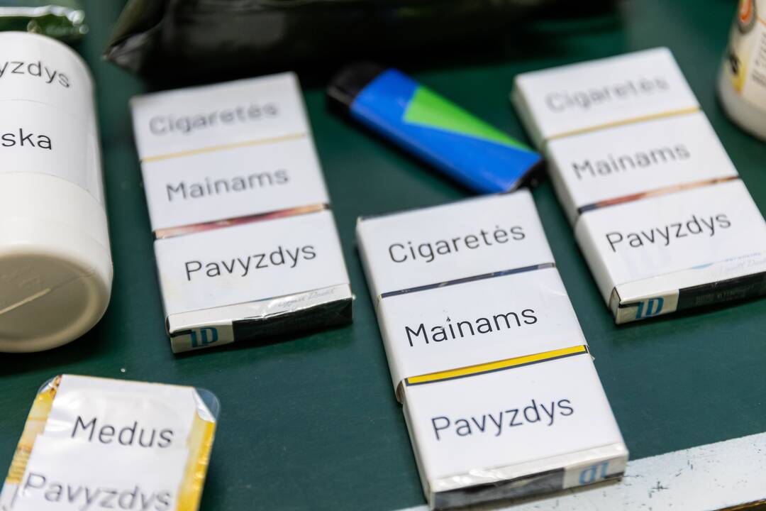 Ekstremalių situacijų plano informacinės kampanijos pristatymas