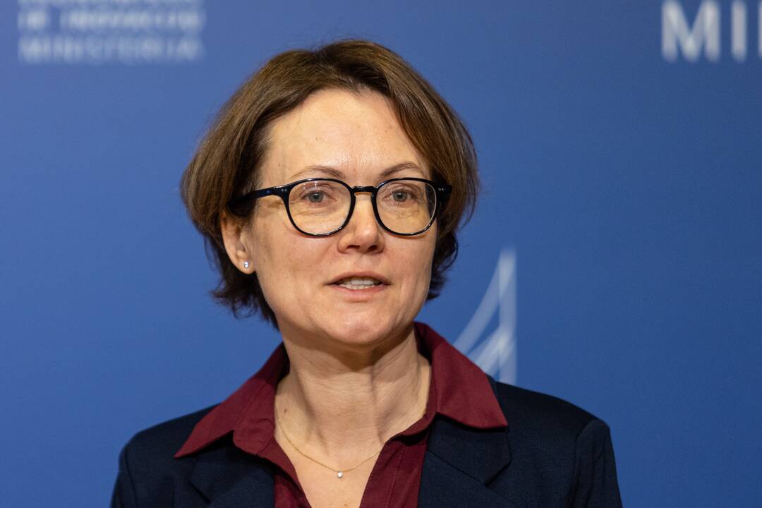 Taivano skaitmeninių reikalų ministrės vizitas Lietuvoje
