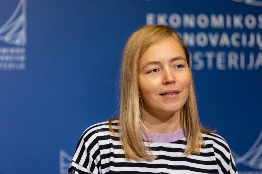 Taivano skaitmeninių reikalų ministrės vizitas Lietuvoje