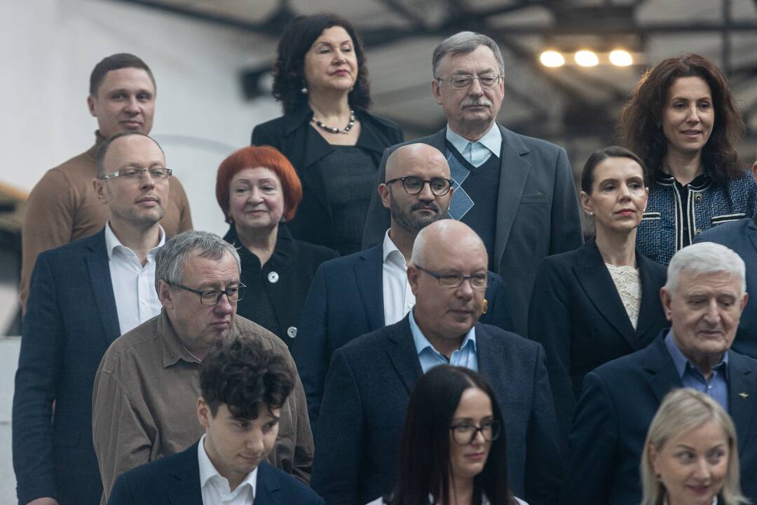 Plano „Vilnius be kamščių“ pristatymas