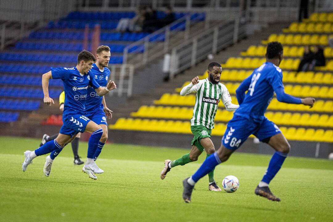 Vilniaus „Žalgiris“ – Kauno rajono „Hegelmann“