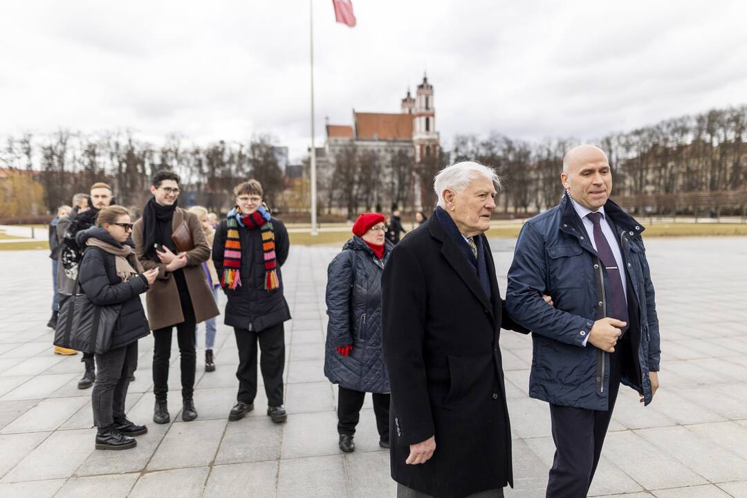 Išankstinis balsavimas Vilniuje