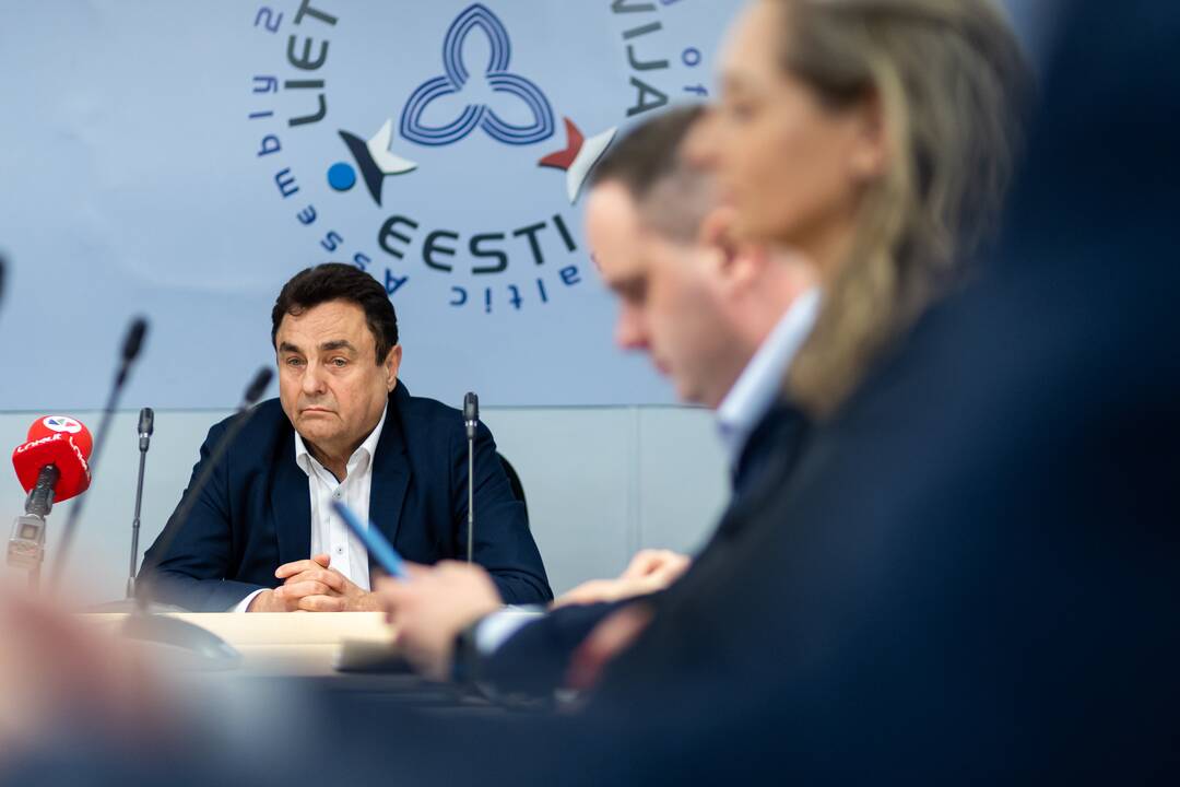 Komisijos posėdis dėl apkaltos P. Gražuliui