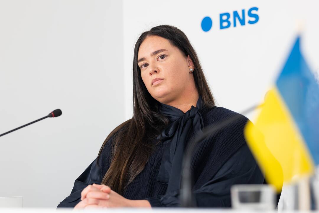 Tolerantiško jaunimo organizacijos spaudos konferencija