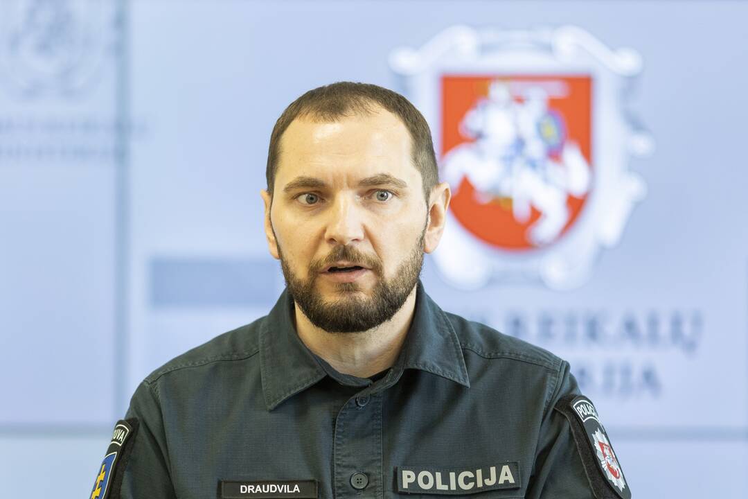Ministerijų pasitarimas dėl nusikaltimų prieš vaikus