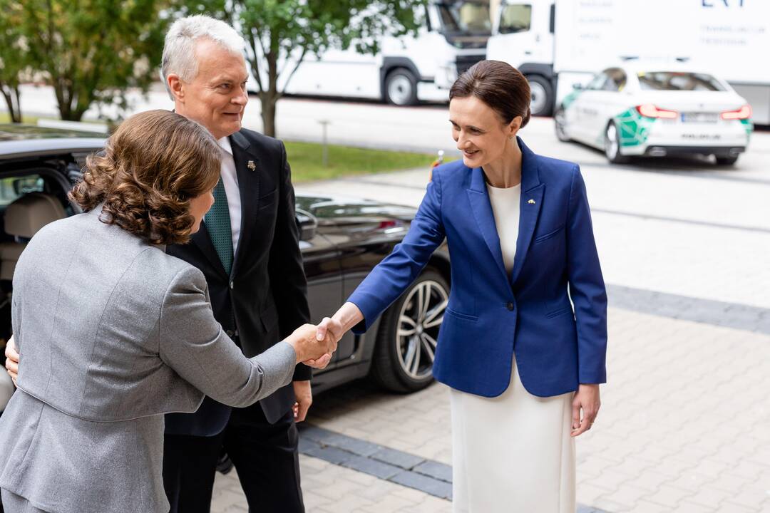 Gedulo ir vilties dienos minėjimas Seime