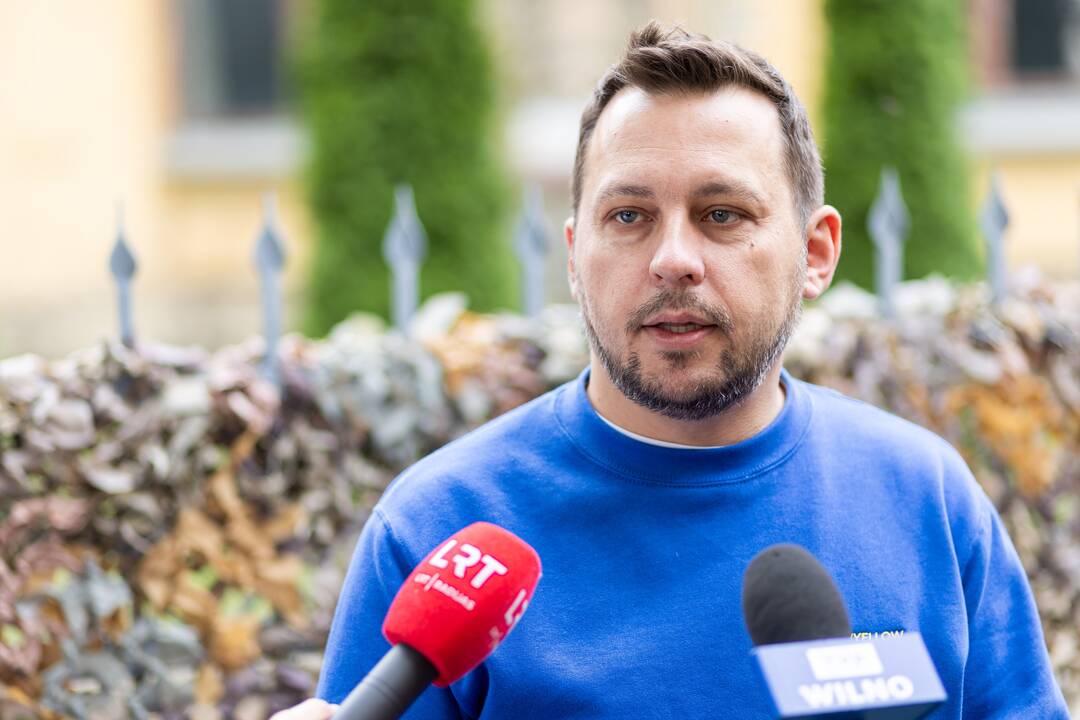 Į Ukrainą išvyksta keturi lietuviai odontologai