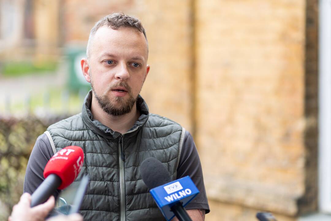 Į Ukrainą išvyksta keturi lietuviai odontologai