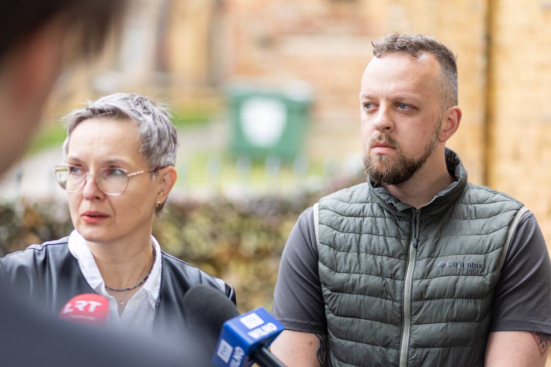Į Ukrainą išvyksta keturi lietuviai odontologai