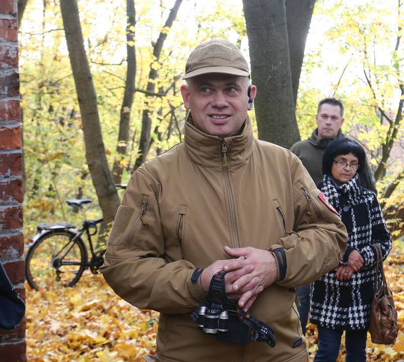Kauno tvirtovės statiniuose – Meno sandėlio atidarymas