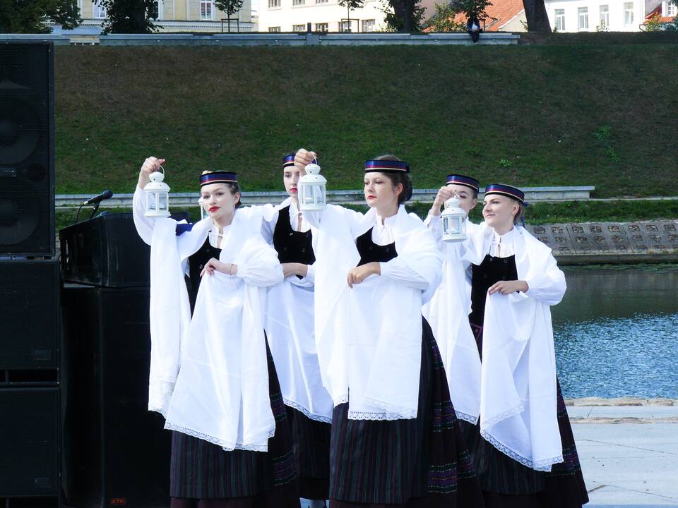 Klaipėdoje – joniškiečių piknikas
