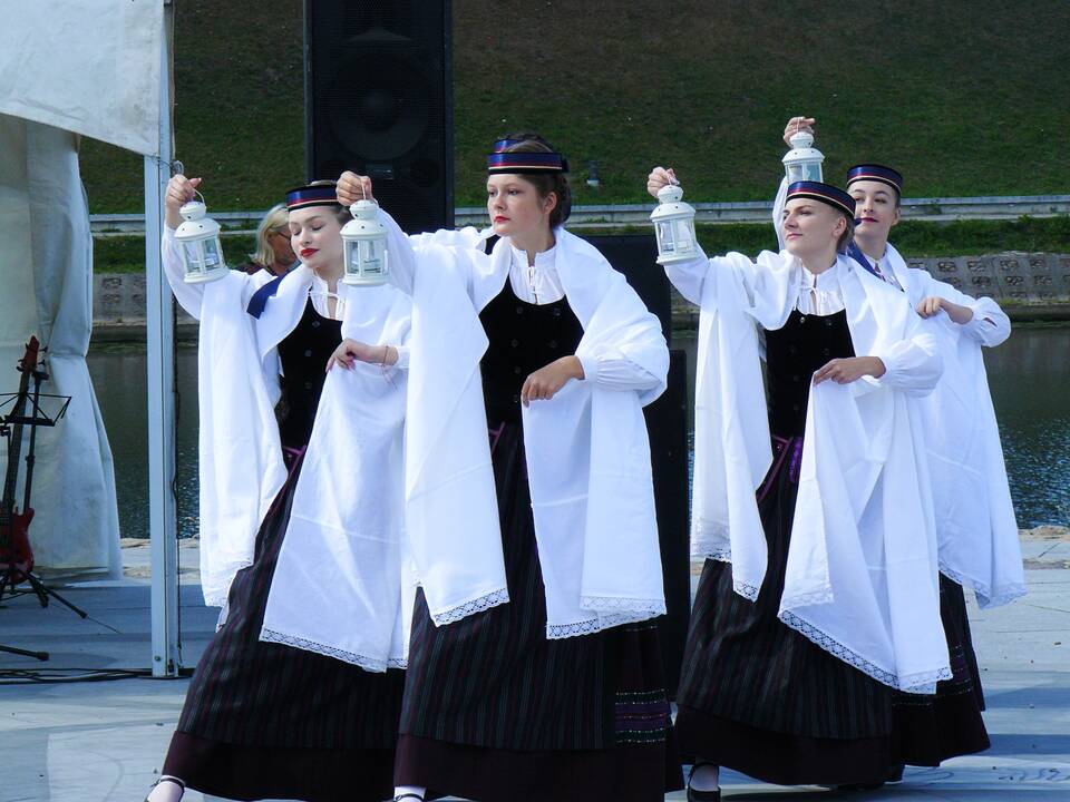 Klaipėdoje – joniškiečių piknikas