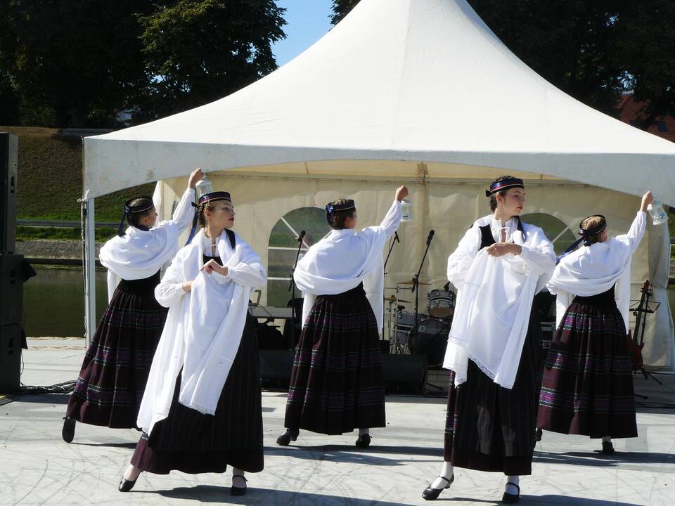 Klaipėdoje – joniškiečių piknikas