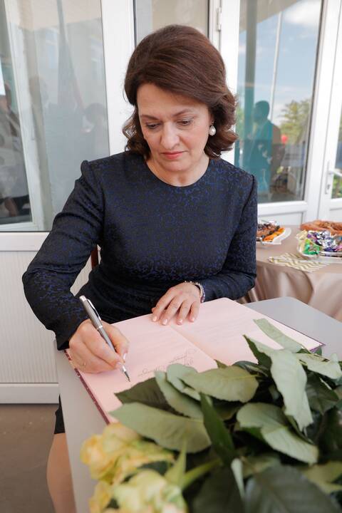 G. Nausėdos vizitas Armėnijoje