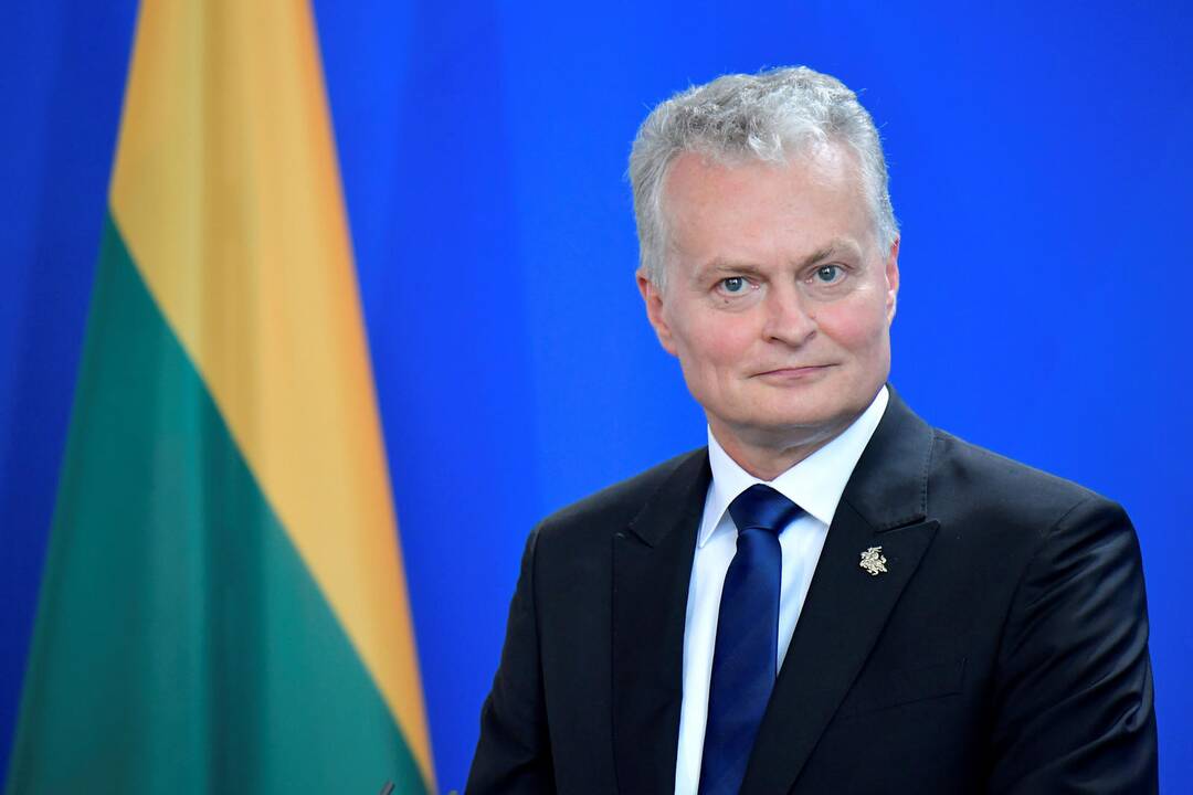 G. Nausėdos vizitas Briuselyje: penkios svarbiausios temos