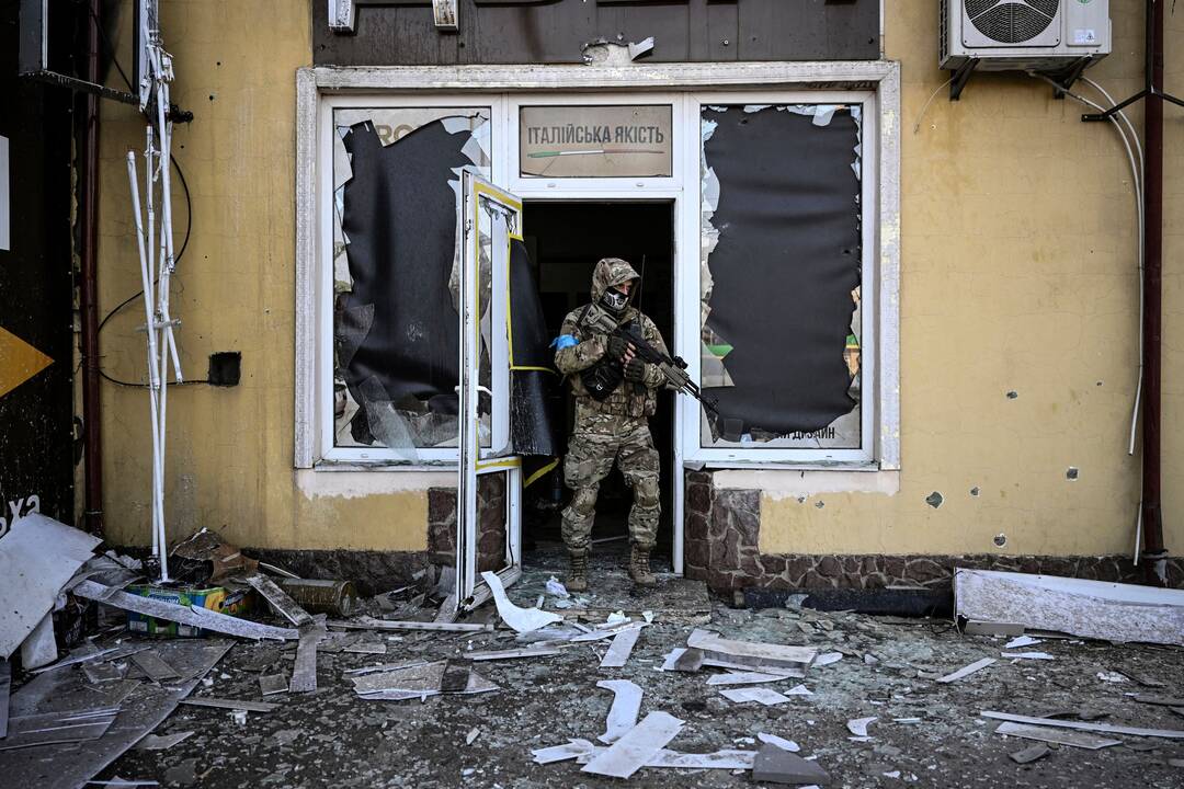 Septynioliktoji karo diena Ukrainoje