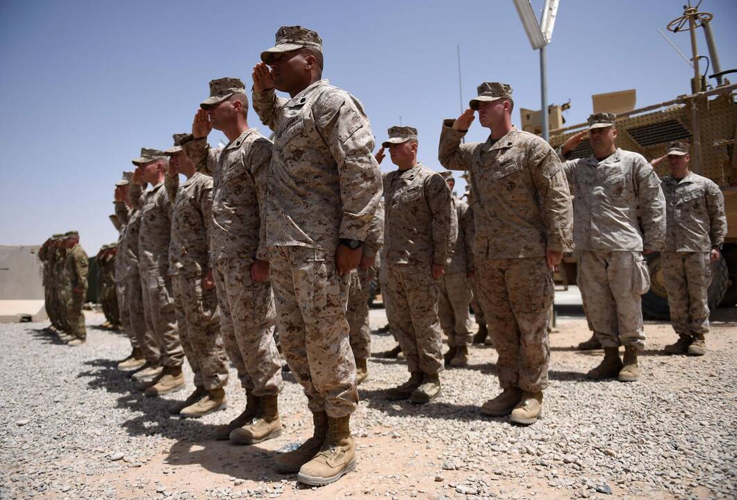 Afganistane žuvo amerikiečių karys