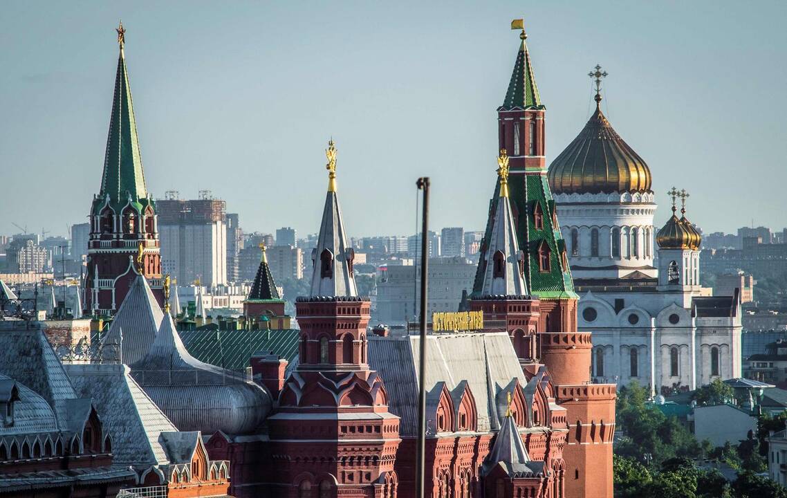 ES pratęsė sankcijas Rusijai dėl konflikto Ukrainoje