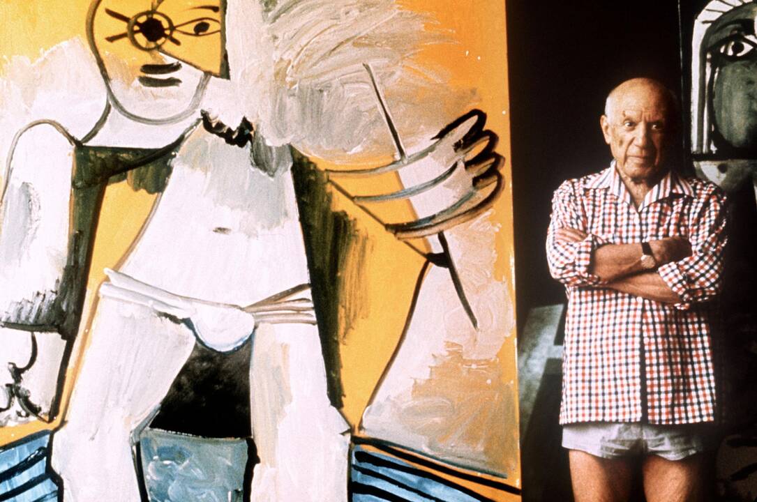 1881 m. Malagoje gimė ispanų dailininkas Pablo Picasso, vienas iš kubizmo įkūrėjų