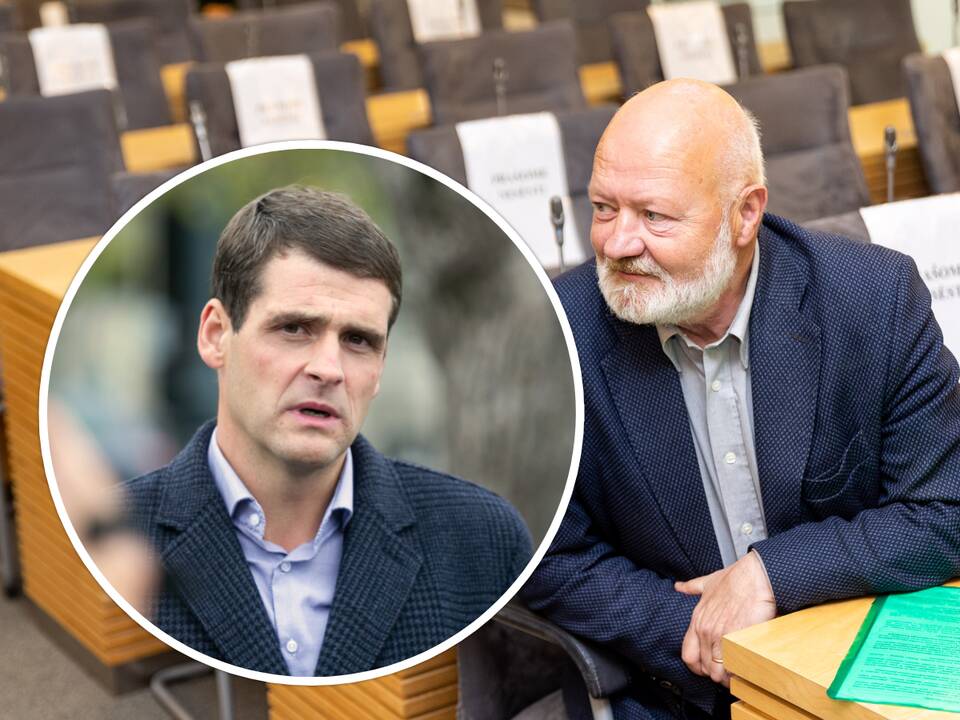 R. Žemaitaitį paskelbė „moraliniu persona non grata“: ragina atsiprašyti žydų
