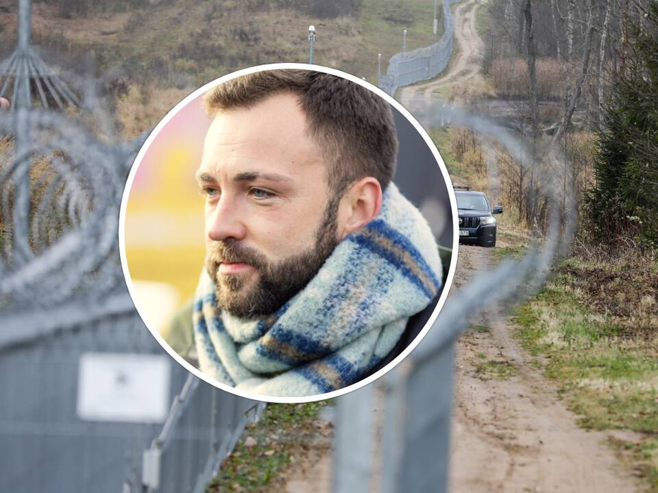 T. V. Raskevičius kritikuoja Vyriausybę, atsisakančią išimties dėl migrantų apgręžimo