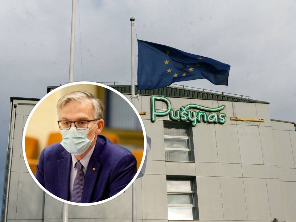 J. Sabatauskas kreipėsi į Vyriausybę: kelia klausimus dėl sanatorijų privatizavimo