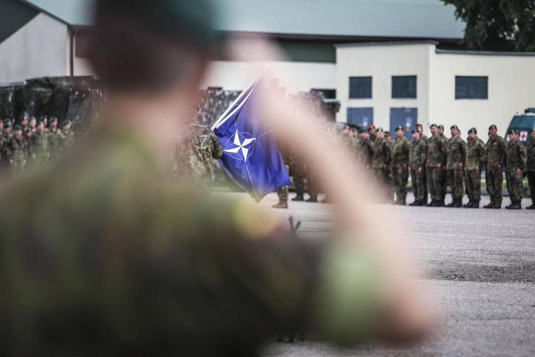 Kitą savaitę į Lietuvą atvyksta trys aukšto rango JAV ir Vokietijos generolai