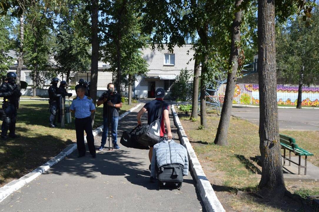 S. Skvernelis palaikytų amnestiją nuteistiesiems