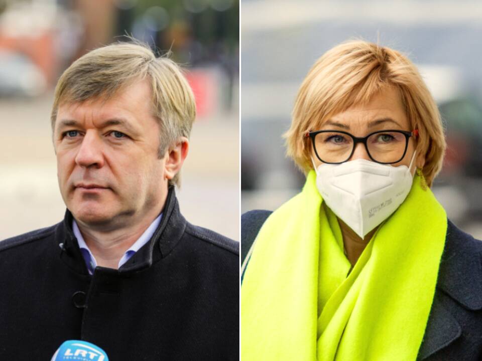 J. Šiugždinienė: R. Karbauskio kaltinimai – nenoras matyti praėjusios Vyriausybės klaidų