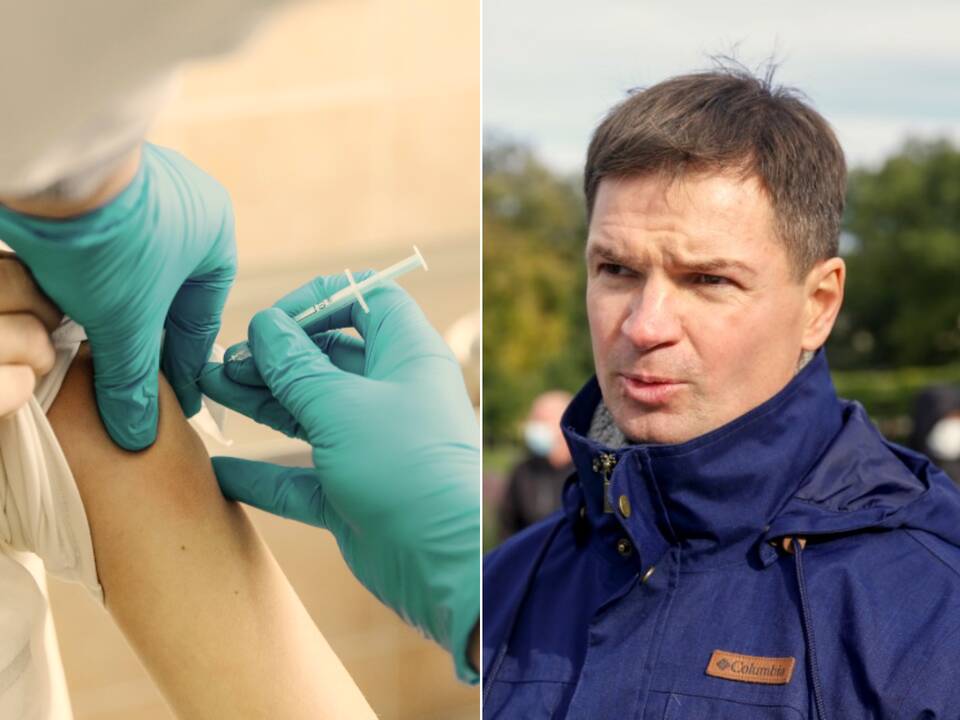 P. Saudargas: „AstraZeneca“ pralaimėjo komunikacinį karą