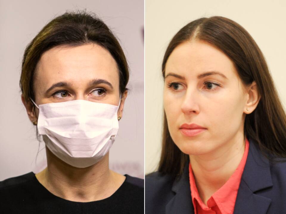 Seimo pirmininkė vietoj A. Skardžiuvienės siūlys naują lygių galimybių kontrolierių