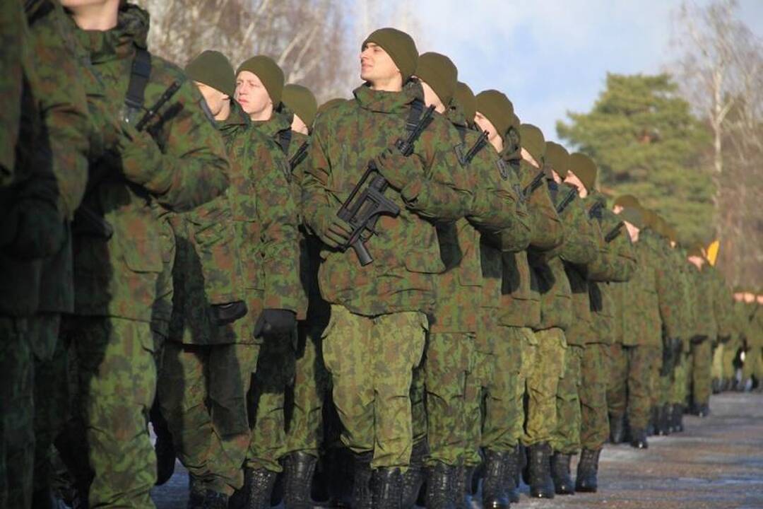 Kariuomenė naują brigadą kurs Vakarų Lietuvoje