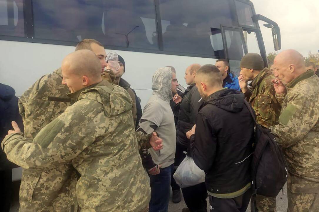 255-oji karo Ukrainoje diena