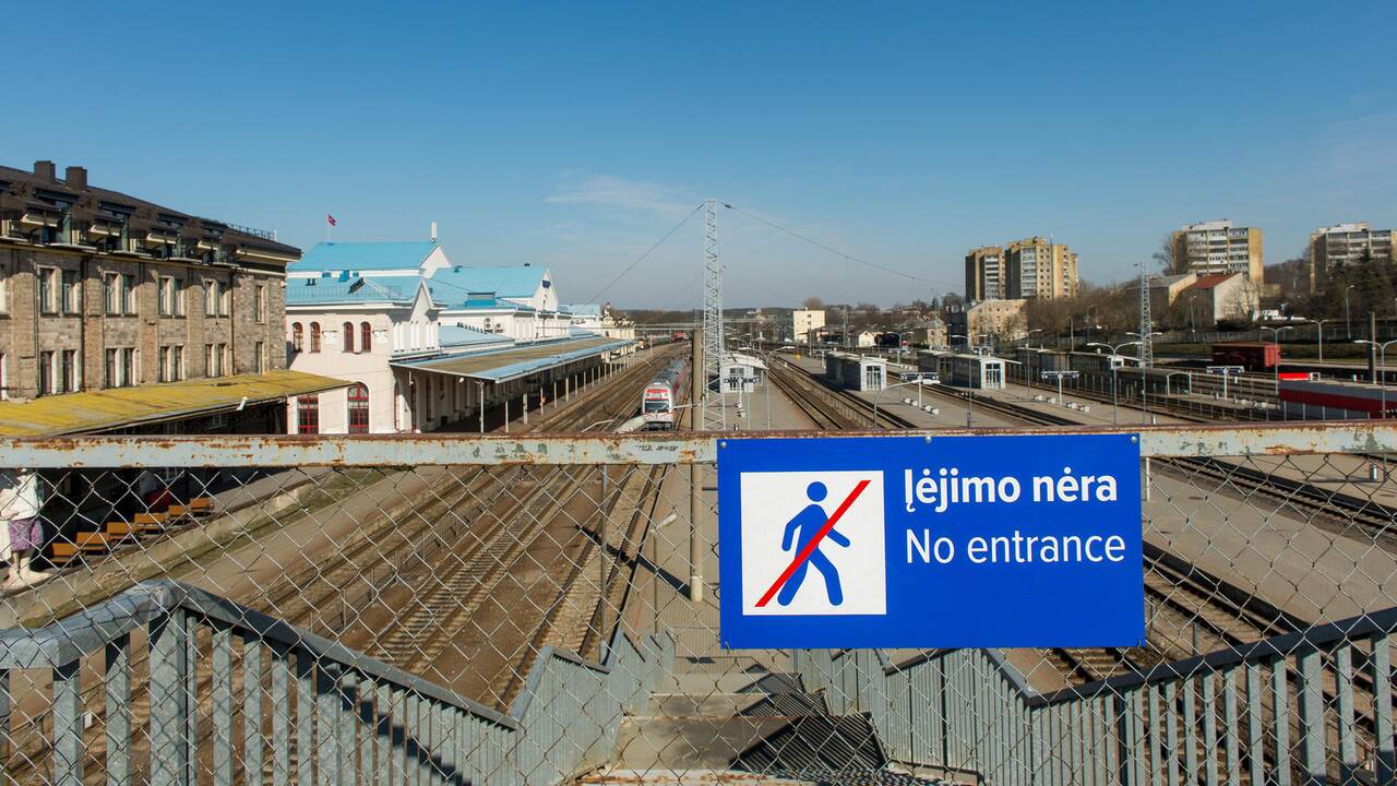 Viešbutyje Vilniuje susimušė karantinuoti vyrai
