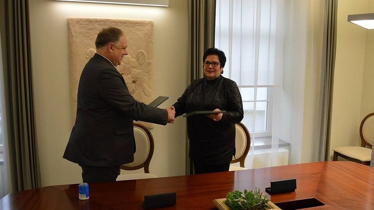 Šiauliuose kuriamas mokslo centras ugdys inovatorių kartą