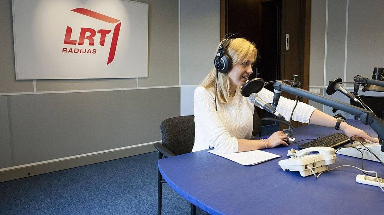 Minima Pasaulinė radijo diena: tai – prieinamiausia žiniasklaidos priemonė