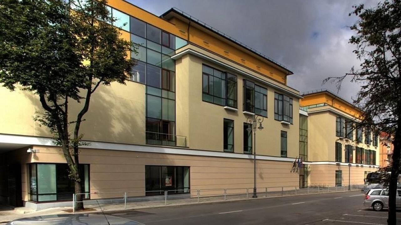Parodoje „Choras“ – 20 metų kauptos istorijos
