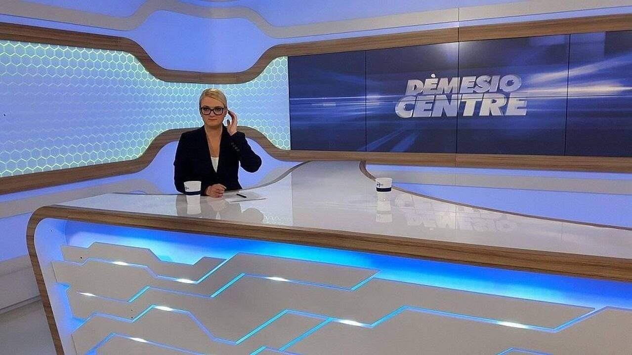 Laidos „Dėmesio centre“ vedėjos idėja Lietuvai padėtų geriau gyventi