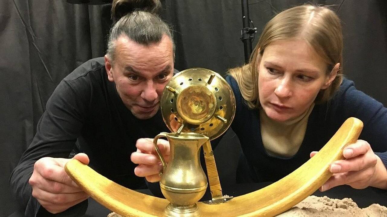 „Stalo teatras“ kvies pamąstyti turto ir teisybės temomis