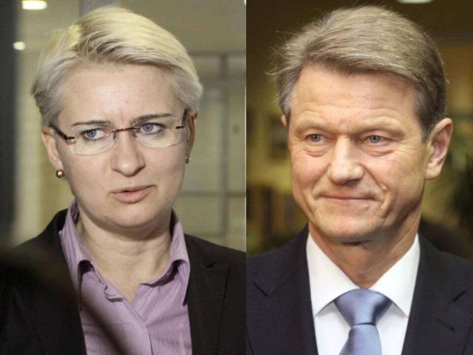 V. Pranckietis: Konstitucijos pataisa dėl R. Pakso galiotų ir N. Venckienei