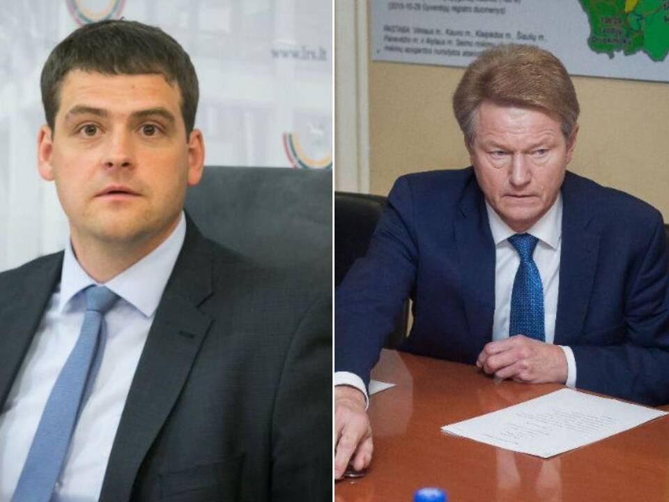 R. Žemaitaitis: R. Paksas dar greitai negalės kandidatuoti į prezidentus