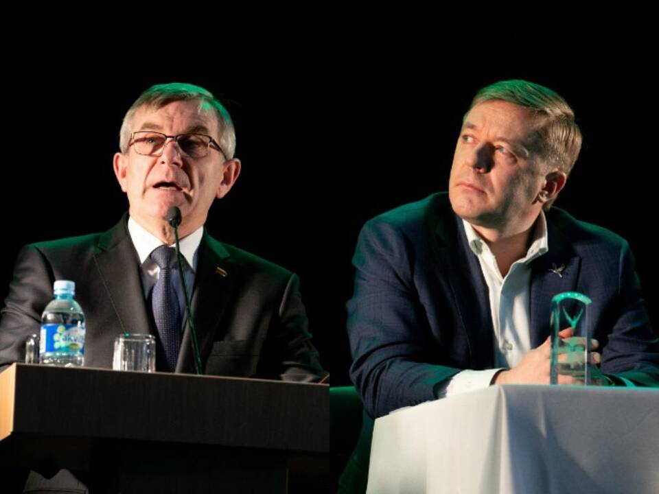R. Karbauskis: V. Pranckietis nori išsaugoti postą ir dėl to daro viską