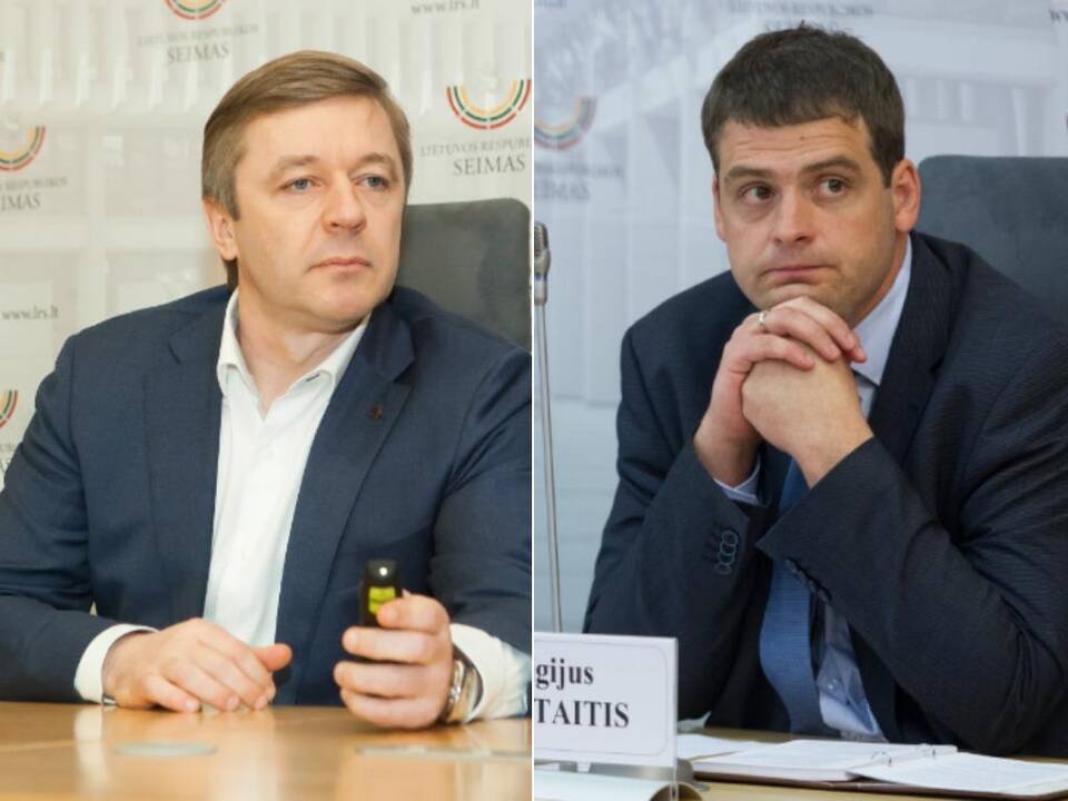 R. Žemaitaičio „gandragalviais“ išvadinti „valstiečiai“ neįsižeidė?