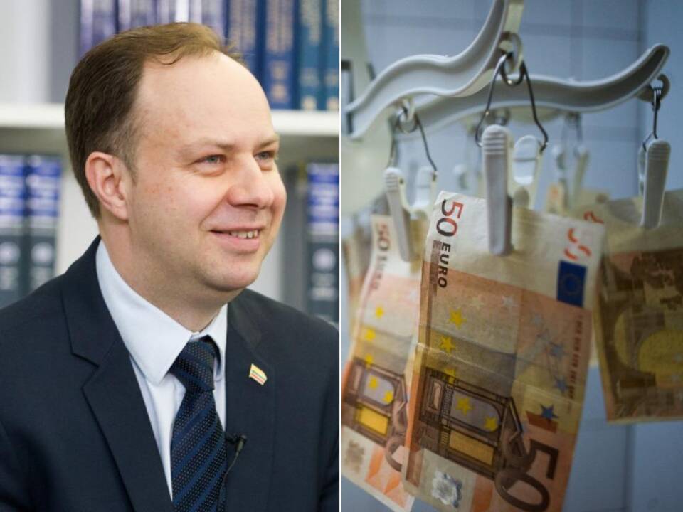 A. Veryga medikams algas didinti žada nuo kitų metų rugsėjo