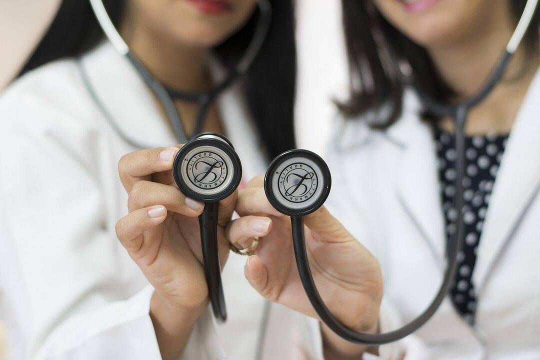 Didinamas valstybės finansuojamų medicinos rezidentūros vietų skaičius